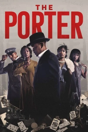  The Porter - Saison 1 affiche 