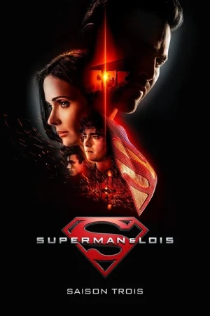  Superman & Loïs - Saison 3 affiche 