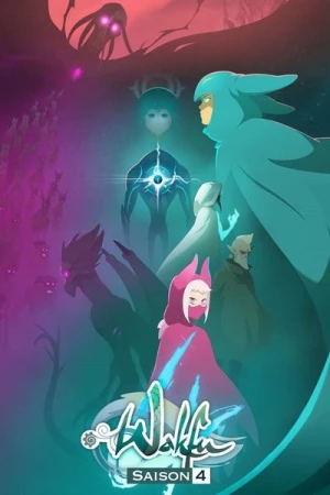  Wakfu - Saison 4 affiche 