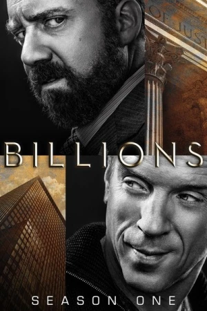  Billions - Saison 1 affiche 