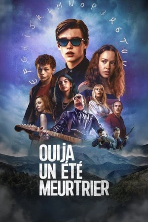  Ouija, un été meurtrier - Saison 1 affiche 
