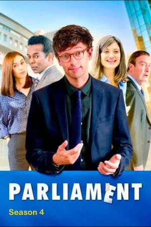  Parlement - Saison 4 affiche 