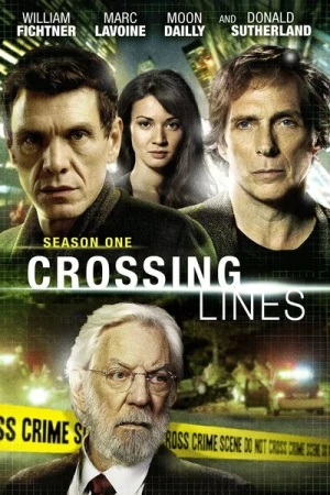  Crossing lines - Saison 1 affiche 