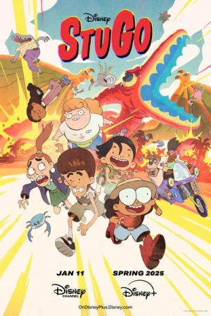  StuGo - Saison 1 affiche 