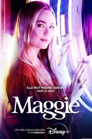  Maggie - Saison 1 affiche 
