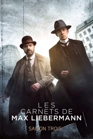 Les Carnets de Max Liebermann - Saison 3 affiche 