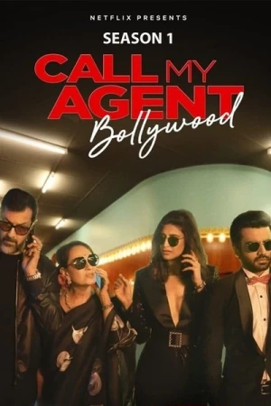 Regarder Call My Agent: Bollywood - Saison 1 en streaming complet