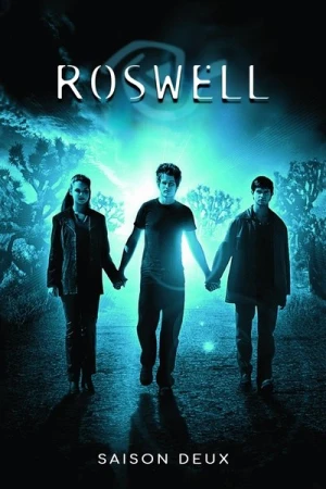  Roswell - Saison 2 affiche 