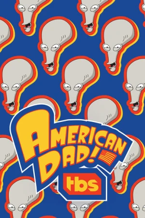  American Dad! - Saison 21 affiche 