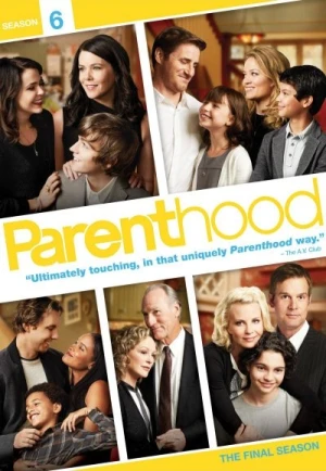  Parenthood - Saison 6 affiche 