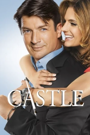  Castle - Saison 5 affiche 
