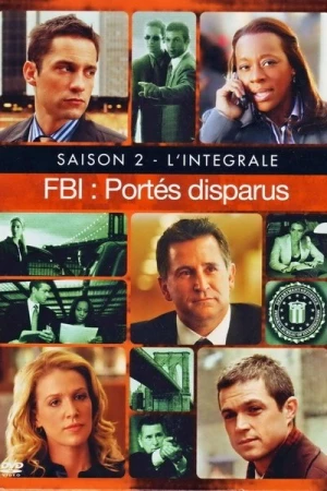  FBI : portés disparus - Saison 2 affiche 