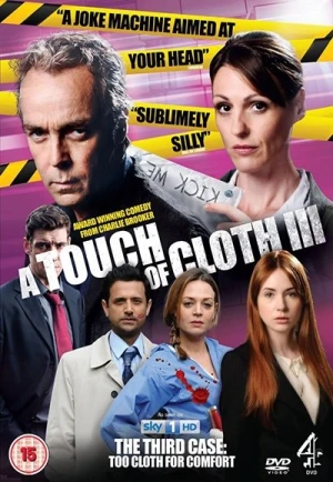  Close Case : affaires classées - Saison 3 affiche 
