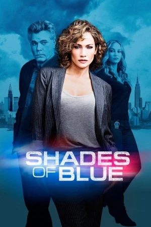  Shades of Blue - Saison 1 affiche 
