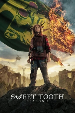  Sweet Tooth - Saison 2 affiche 