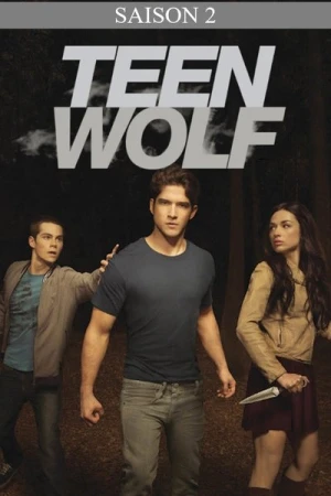 Teen Wolf - Saison 2 affiche 