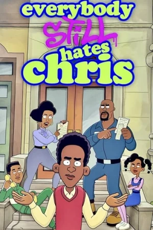 Everybody Still Hates Chris - Saison 1 affiche 