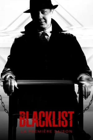  The Blacklist - Saison 1 affiche 
