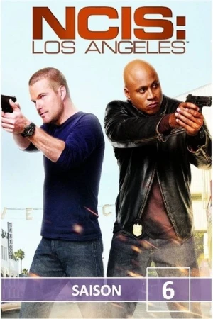  NCIS : Los Angeles - Saison 6 affiche 