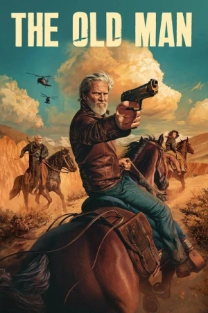  The Old Man - Saison 2 affiche 