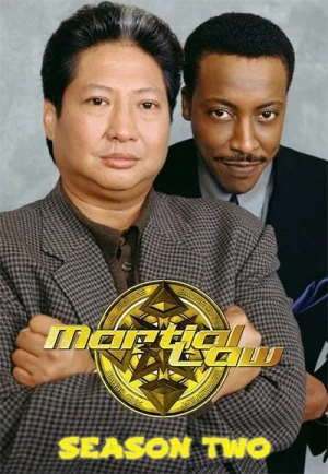  Le Flic de Shanghaï - Saison 2 affiche 