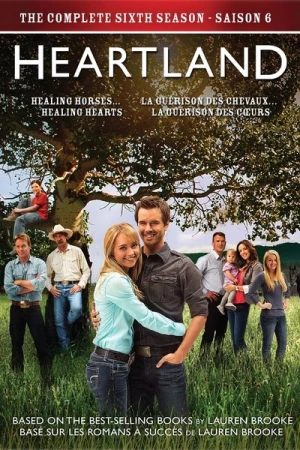  Heartland (CA) - Saison 6 affiche 