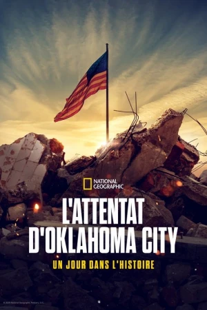  Oklahoma City Bombing: One Day in America - Saison 1 affiche 