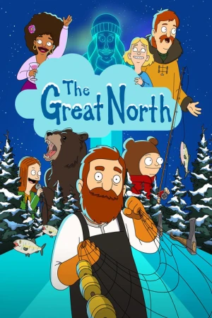  The Great North - Saison 5 affiche 