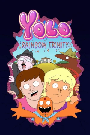  YOLO - Saison 3 affiche 