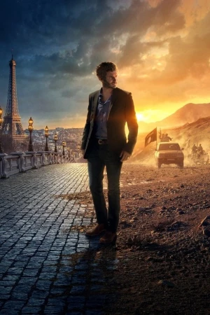  No Man's Land - Saison 2 affiche 