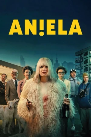  Aniela - Saison 1 affiche 