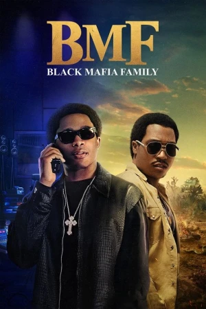  BMF - Saison 4 affiche 