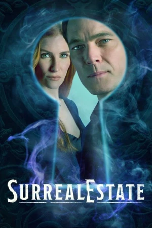  SurrealEstate - Saison 3 affiche 