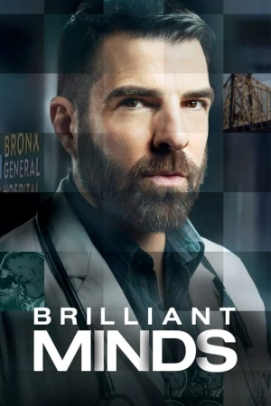  Brilliant Minds - Saison 1 affiche 