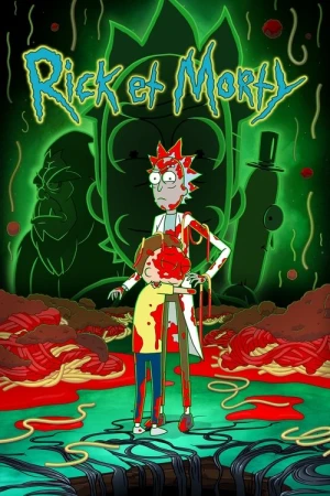 Regarder Rick et Morty - Saison 8 en streaming complet