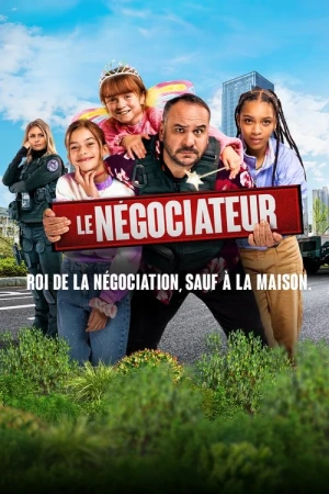  Le Négociateur - Saison 2 affiche 