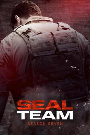  SEAL Team - Saison 7 affiche 