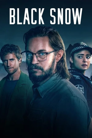  Black Snow - Saison 2 affiche 