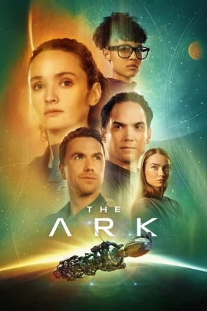  The Ark - Saison 2 affiche 