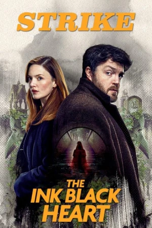  C.B. Strike - Saison 6 affiche 