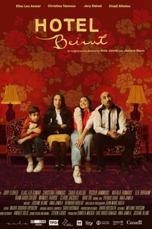  Hôtel Beyrouth - Saison 1 affiche 