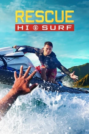  Rescue: HI-Surf - Saison 1 affiche 