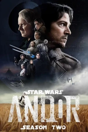  Star Wars : Andor - Saison 2 affiche 