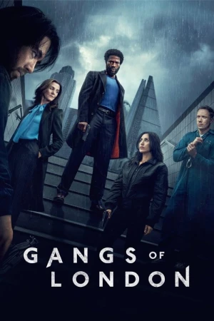  Gangs of London - Saison 3 affiche 