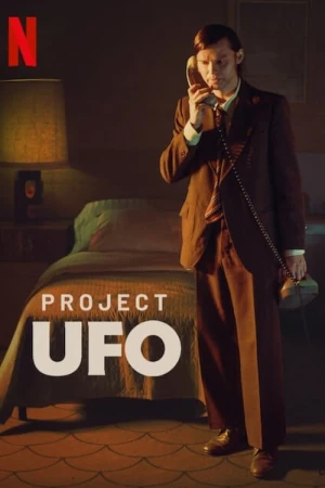  Projekt UFO - Saison 1 affiche 