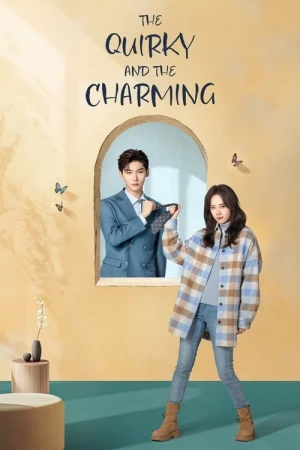  The Quirky and the Charming - Saison 1 affiche 