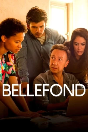  Bellefond - Saison 3 affiche 