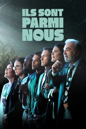  Ils sont parmi nous - Saison 1 affiche 
